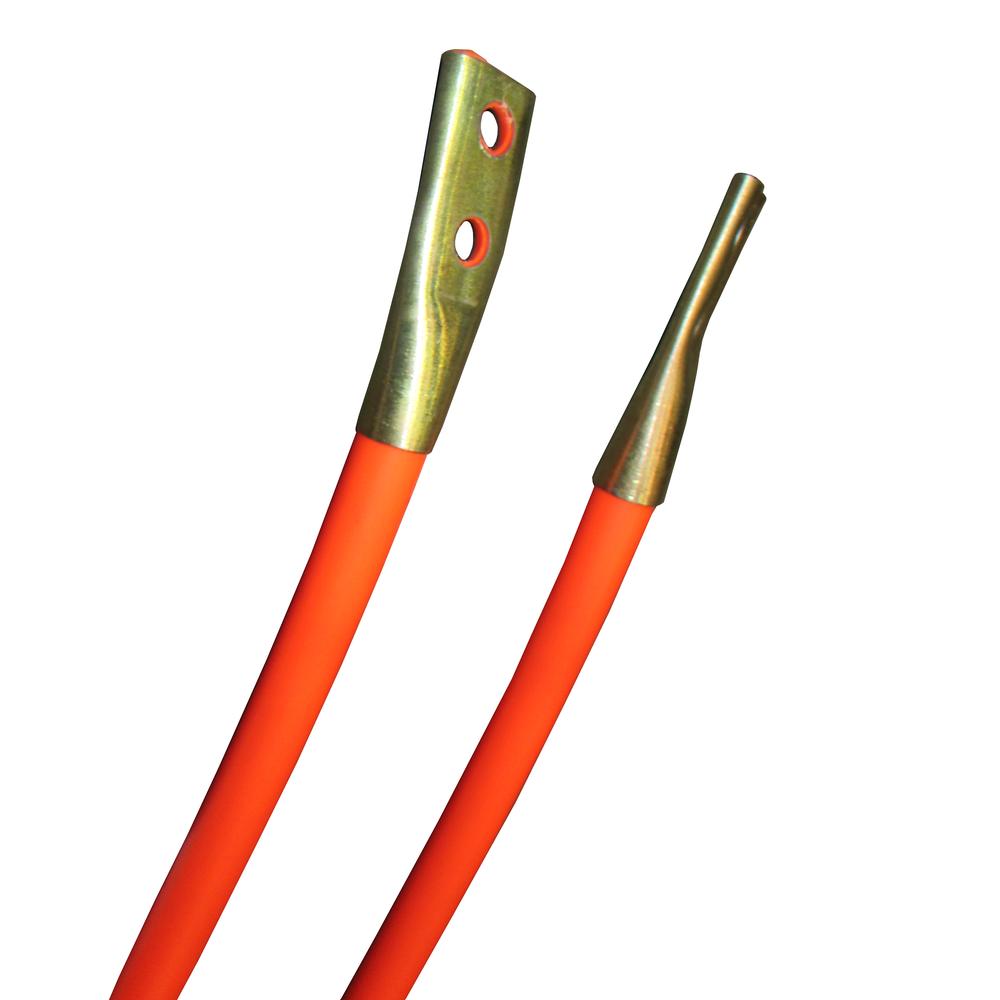 Pair of Orange Blade Markers Fits Western Replaces 62595