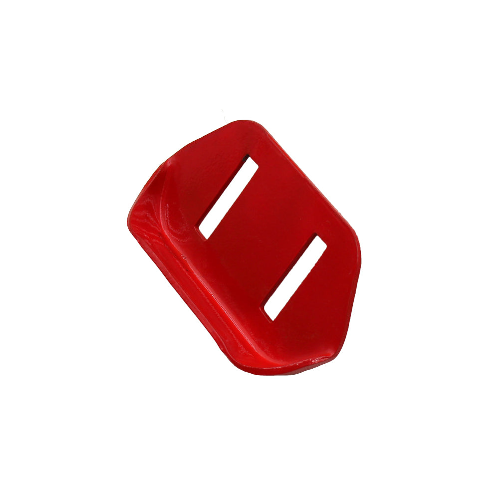 One New Snowblower Skid Shoe (Red) Fits Toro 40-8160-01