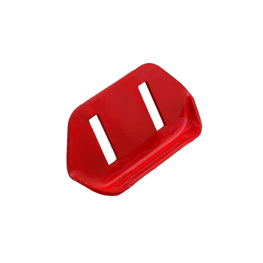 Skid Shoe (Red) Fits Toro Replaces 40-8160