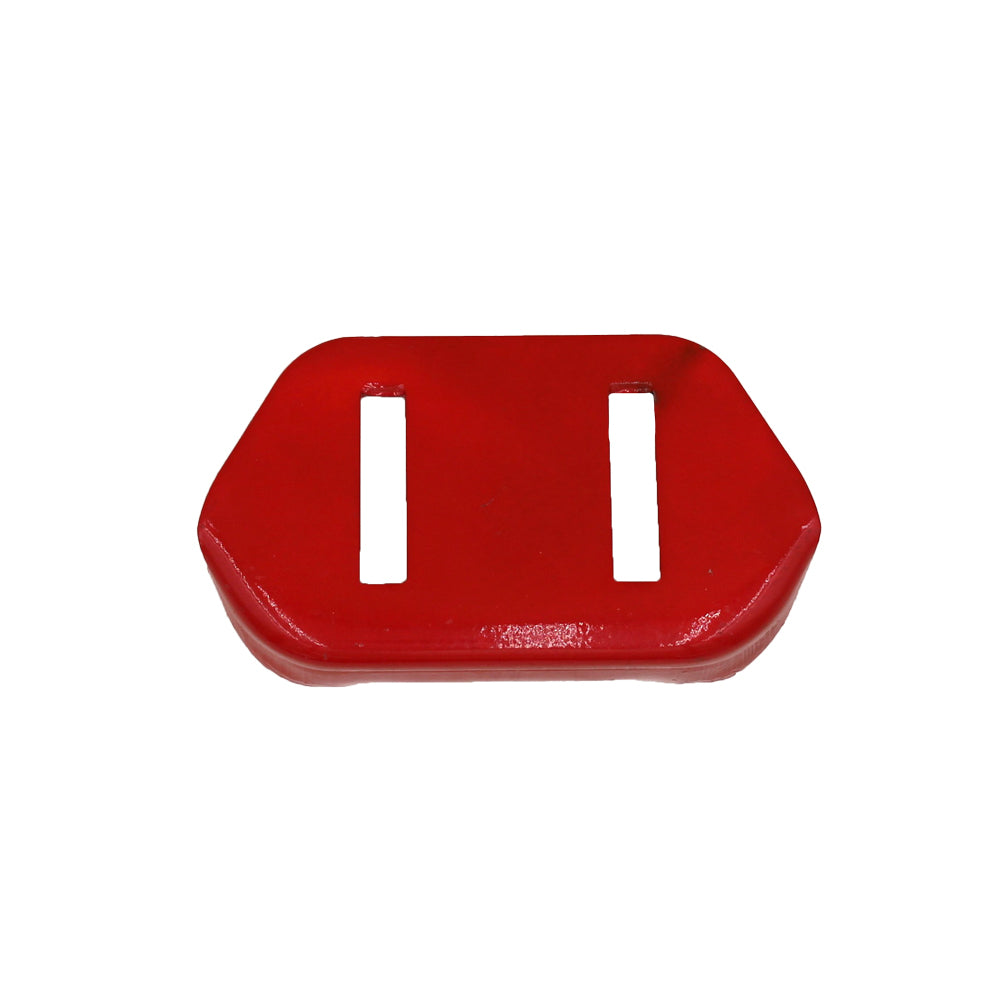 40-8160-01 One New Red Snow Blower Skid Shoe Fits Toro & Lawn Boy