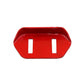 One New Snowblower Skid Shoe (Red) Fits Toro 40-8160-01