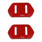 2PK Skid Shoes Fits Toro Snowblowers Snowthrowers 40-8160-01 40-8160-02
