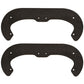 (2 pack) Snowblower Rubber Paddle Set for 84-1980 Fits Toro Powerlite Paddles