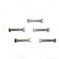 5 Snowblower Shear Pins 5/16"- 18 x 1-3/4" Fits MTD 710-0891 910-0891