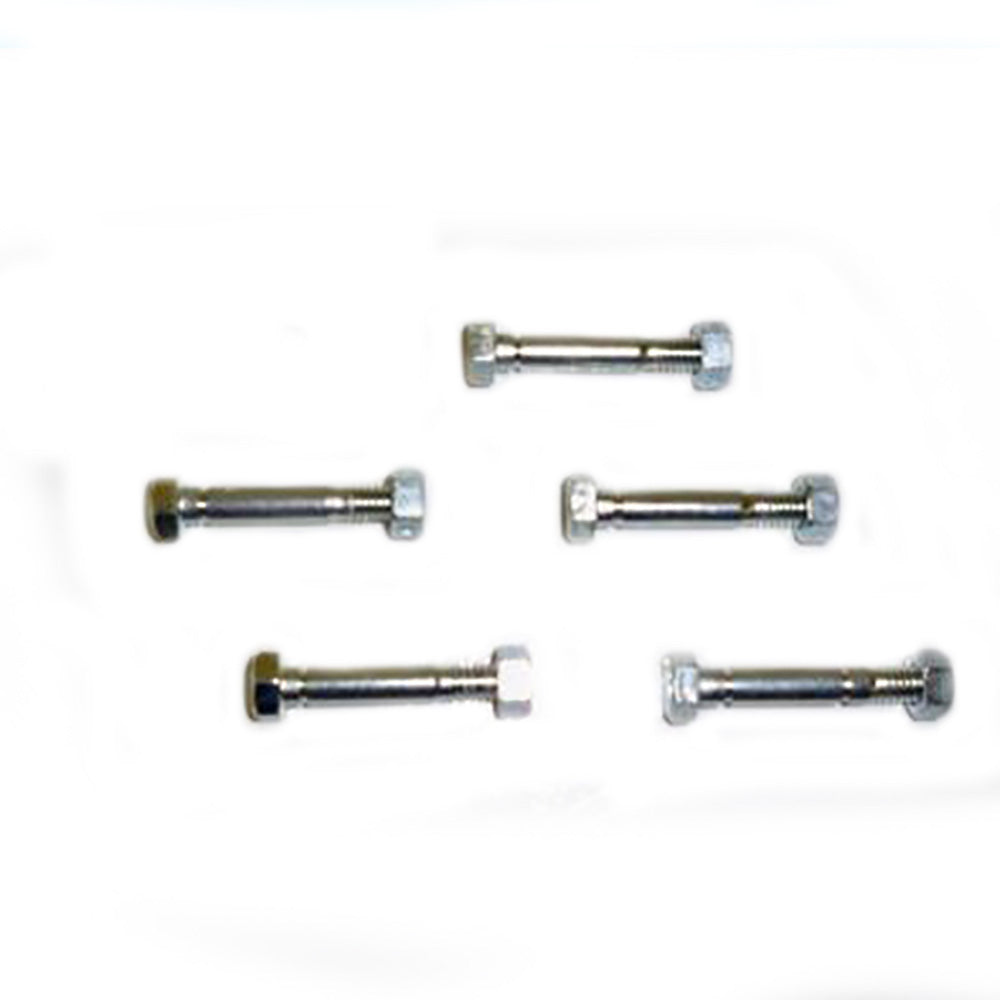 5 Snowblower Shear Pins 5/16"- 18 x 1-3/4" Fits MTD 710-0891 910-0891