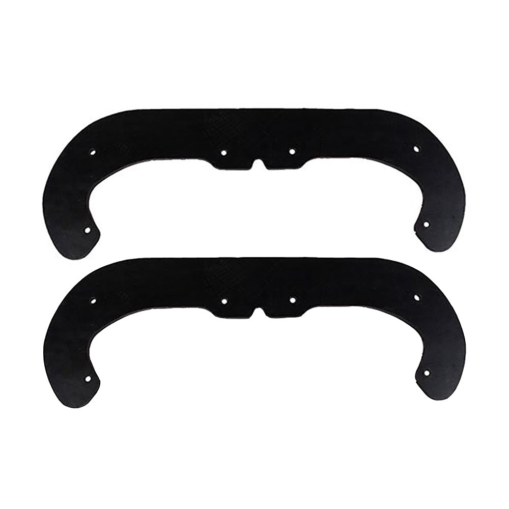 Qty 2: Rotor Blade Paddle Fits Toro Replaces 117-7700