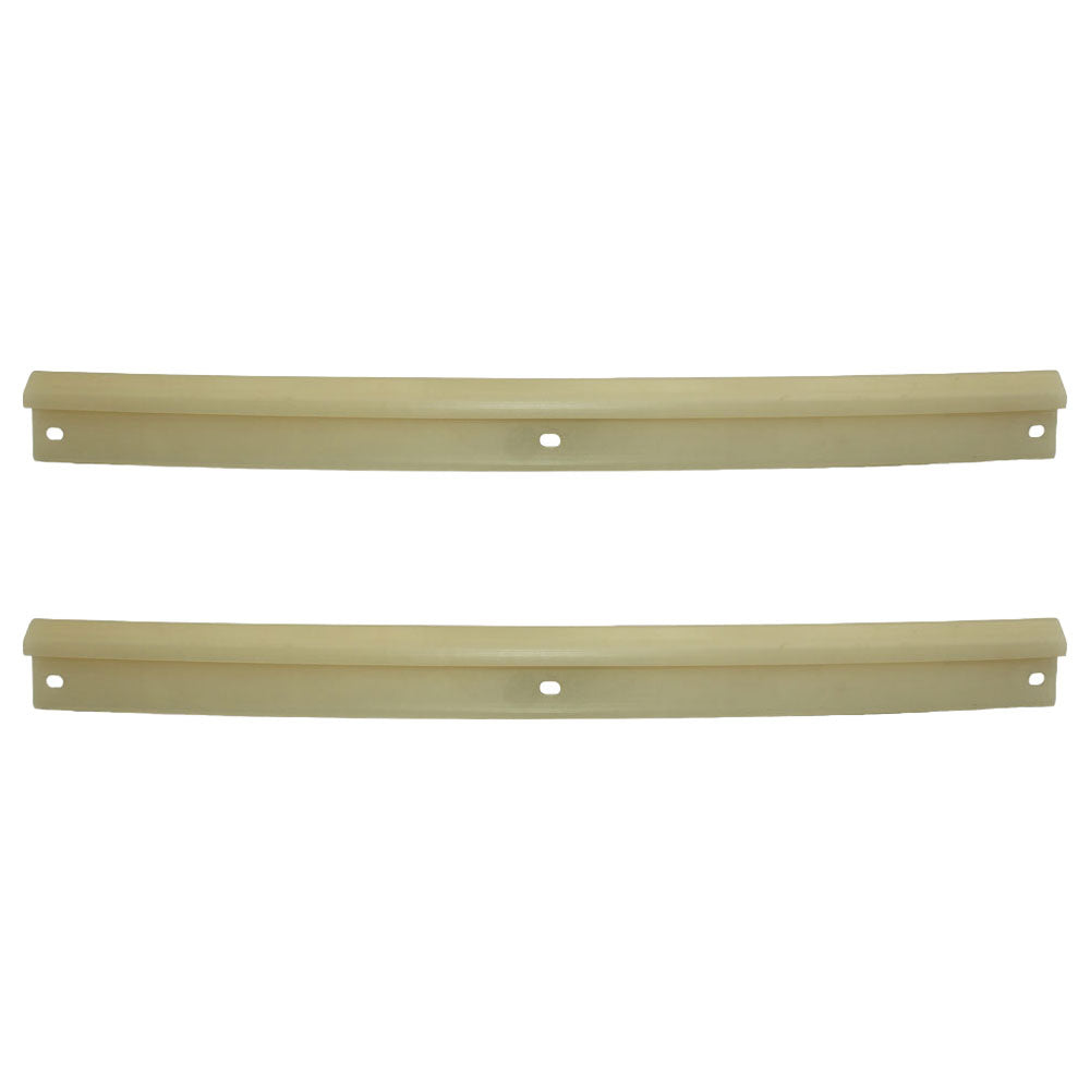 2 Scraper Bars Fits Toro 23-3170 CR-200 CR-20R S-200 S-620 Snowblowers