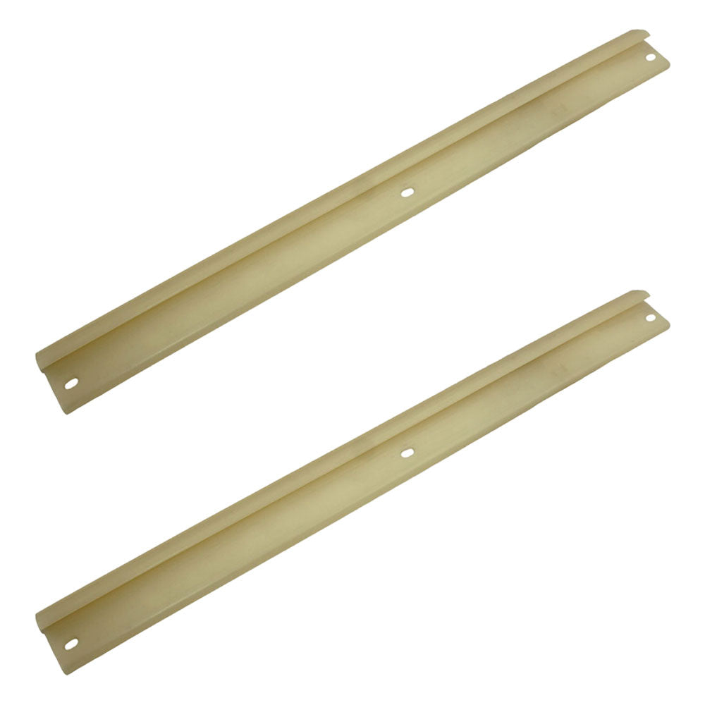 2 Scraper Bars Fits Toro 23-3170 CR-200 CR-20R S-200 S-620 Snowblowers