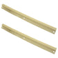 2 Scraper Bars Fits Toro 23-3170 CR-200 CR-20R S-200 S-620 Snowblowers