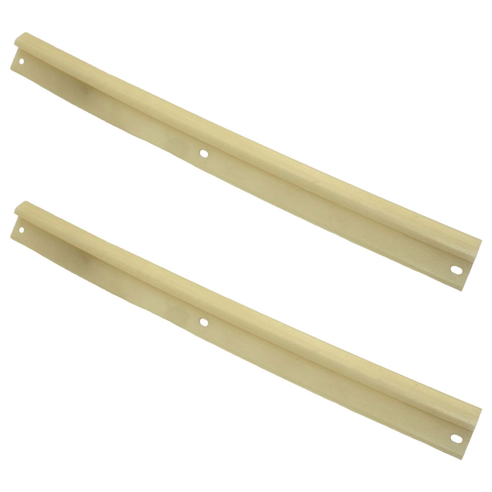 (2) Replacement Scraper Bars Fits Toro S200 S620 Snowblower Thrower