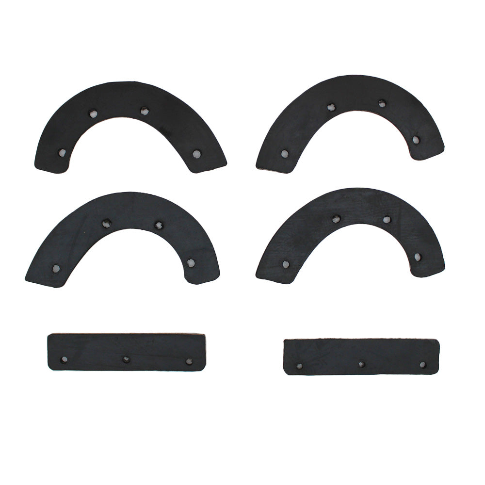 5526 Paddle Set Fits Honda 72523-747-000, 72522-747-000, 72521