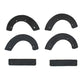 Rubber Paddle Set Fits Honda Replaces 72521-747-000