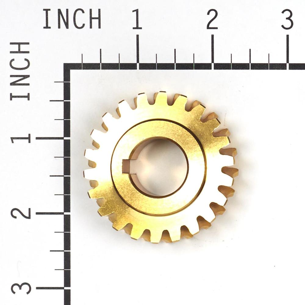 Snow Blower Auger Worm Gear Fits Briggs 51405MA 51405 22 Teeth