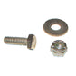 One New Snowblower Paddle Set Hardware Kit Various Applications & Models
