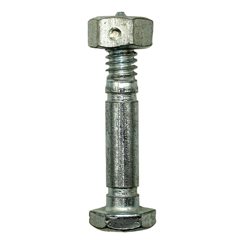 Shear Pin with Nut, 1-7/16" x 1/4" Fits Jacobsen Replaces 342449