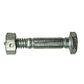 Shear Pin with Nut, 1-7/16" x 1/4" Fits John Deere Replaces AM123342