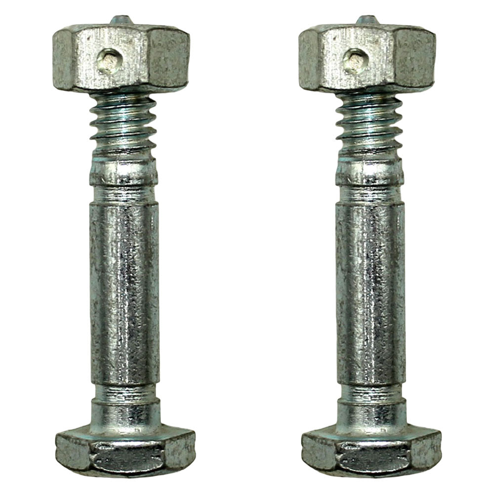 Qty 2: Shear Pin with Nut, 1-7/16" x 1/4" Fits Ariens Replaces 05907100