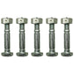 5 Pack of Snow Blower Shear Bolts Fits John Deere AM123342 Fits Ariens 532005
