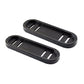 2PK 5649 Polymer Skid Shoe Fits MTD 731-05984 731-05984A