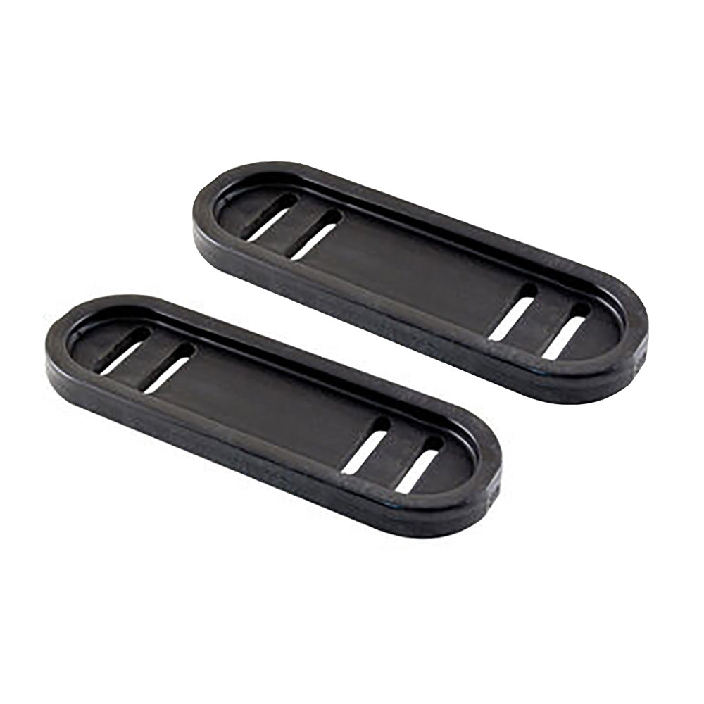 2 Skid Shoe Slides Polymer fits MTD Snowblower 731-05984 731-05984A 10"