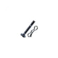 Shear pin with cotter pin 1/4" x 1-7/8" Fits MTD Replaces 738-04155