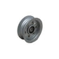 Flat Idler Pulley Fits Ariens Replaces 01213200