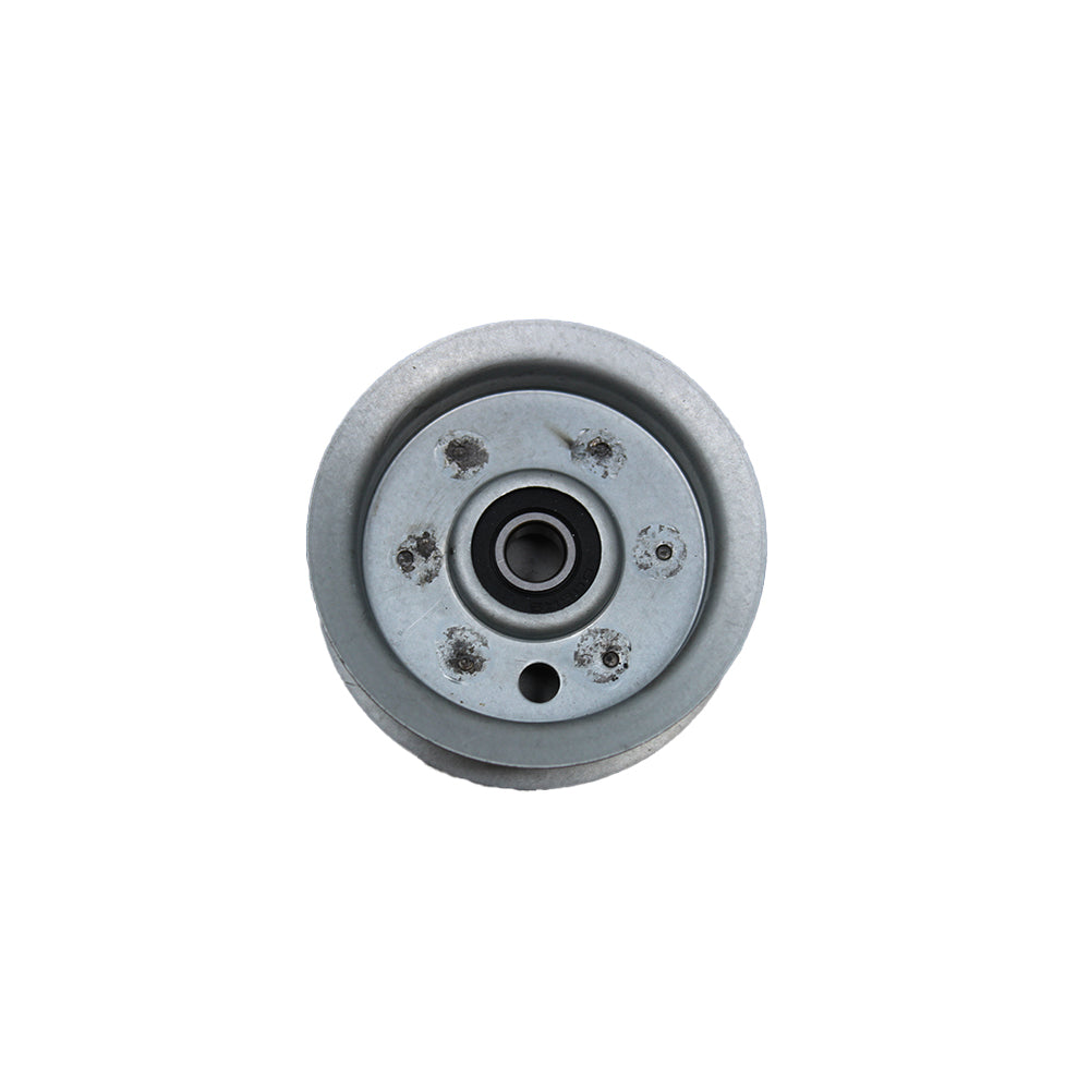 Flat Idler Pulley Fits John Deere Replaces M124285