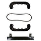 Snow Blower Belt Scraper Paddle Kit Fits Toro 421 Q E 38585 99-9313 108-4884