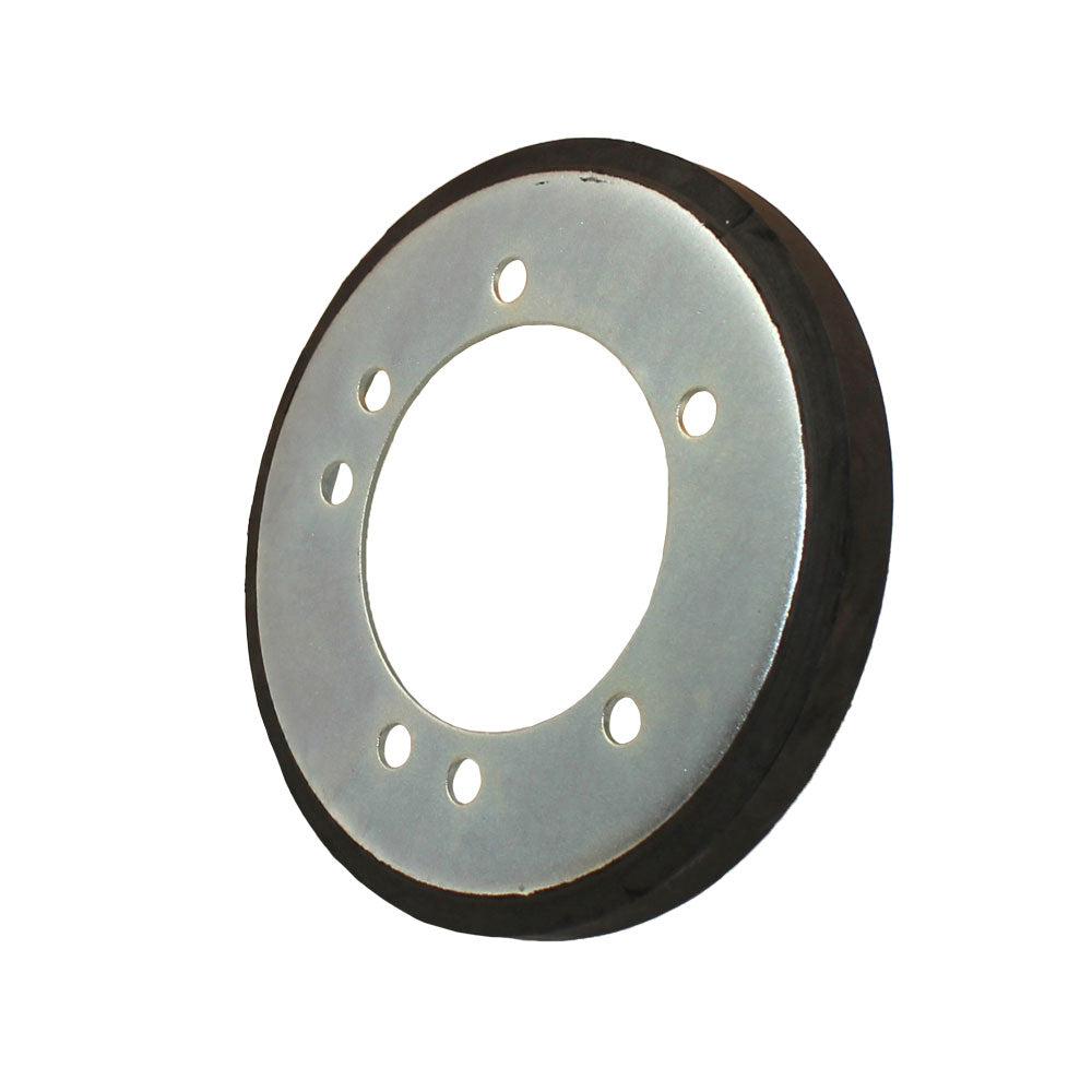 Friction Drive Disc w/o Liner Fits Snapper Replaces 1-0765