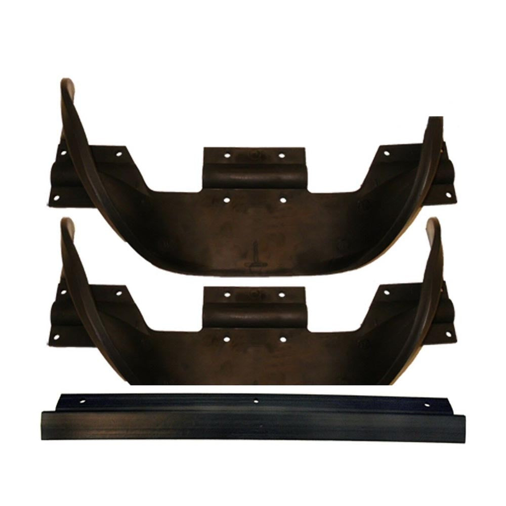 New Aftermarket Kit Includes 1 Scraper Bar and 2 Impeller Halves Fits Ariens