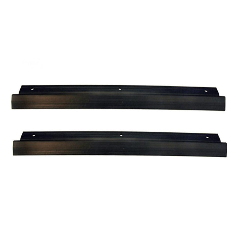 2PK Scraper Blade fits Ariens Single Stage Snow Blower 03809400 SS522 SS722E
