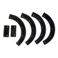 Snow Blower Paddle Set Fits Snapper Replaces 6-1215