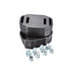 Non Marking Poly Shoe Kit fits Ariens 72600300 72603100 00837900
