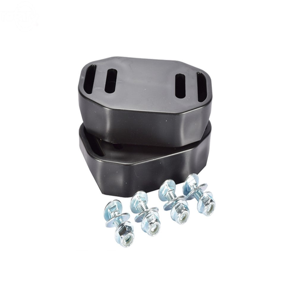 Non Marking Poly Shoe Kit fits Ariens 72600300 72603100 00837900