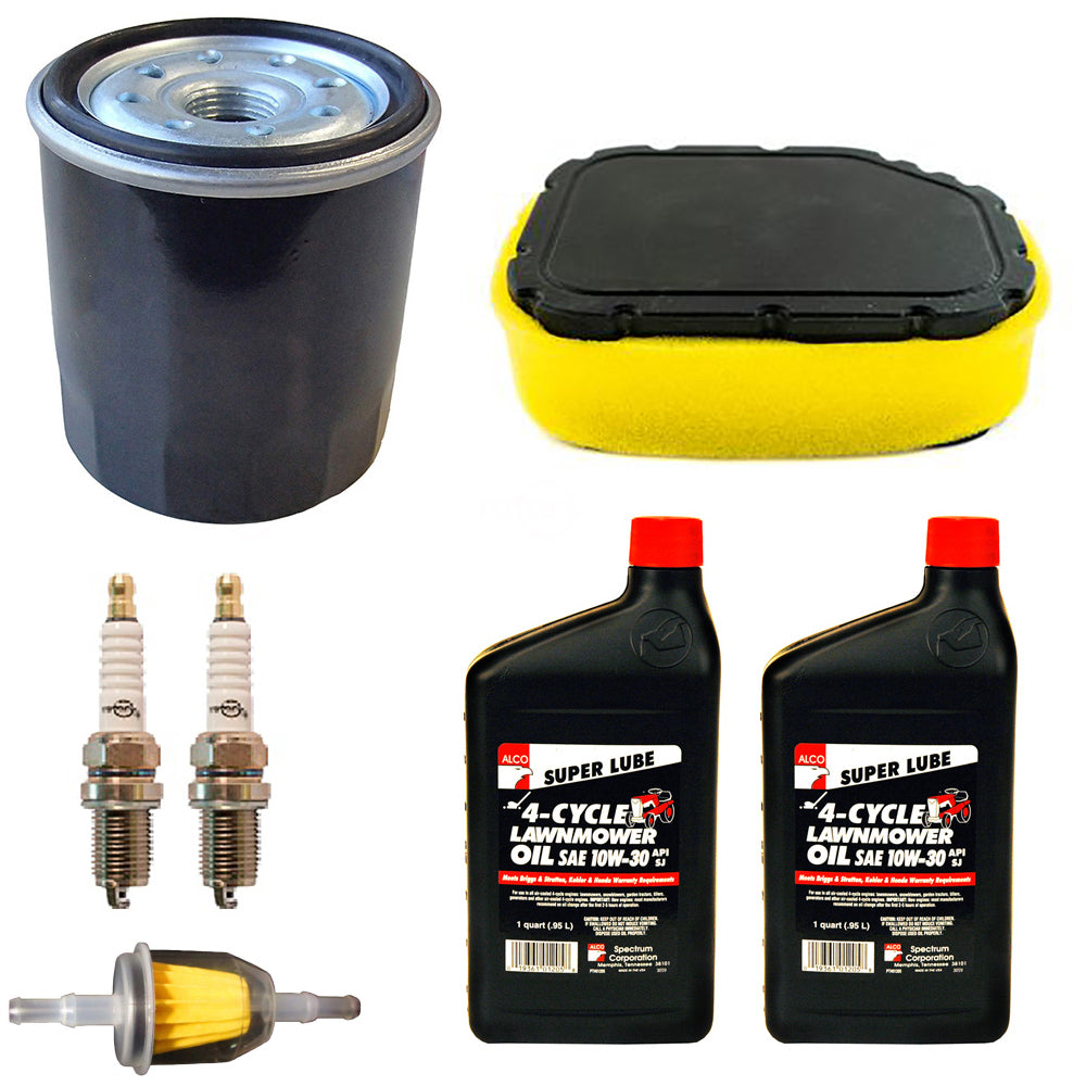 TUNE UP ENGINE MAINTENANCE KIT KOHLER 32 789 01-S TWIN CYL COURAGE SV710-SV740