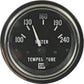 SWI-82114-JN Stewart Warner Instrument Water Temperature Gauge