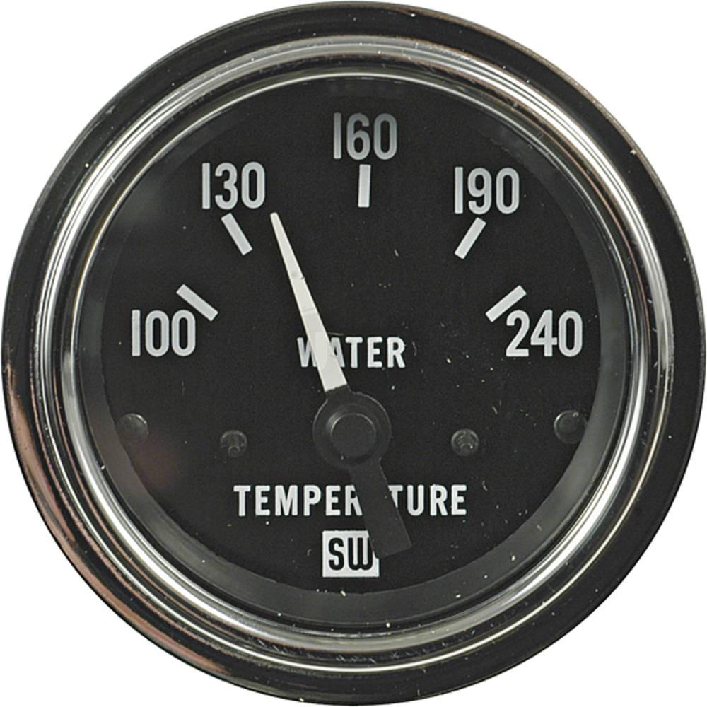 SWI-82114-JN Stewart Warner Instrument Water Temperature Gauge