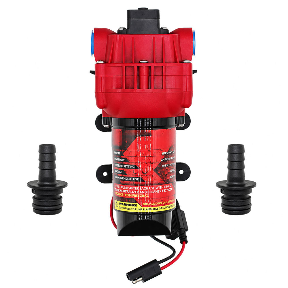 Fits Fimco Spot Sprayer Pump 2.4 GPM 60 Max PSI Replaces 5277981 5275087