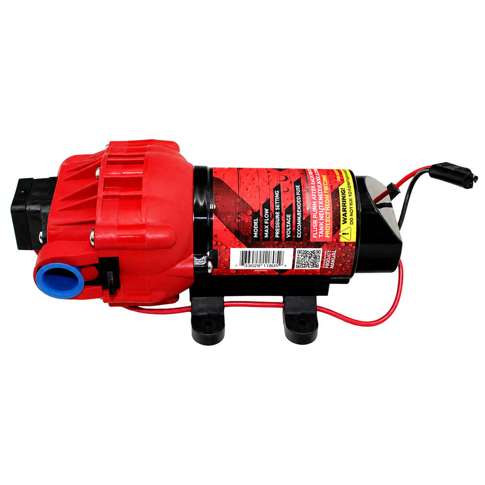 Fits Fimco Spot Sprayer Pump 2.4 GPM 60 Max PSI Replaces 5277981 5275087