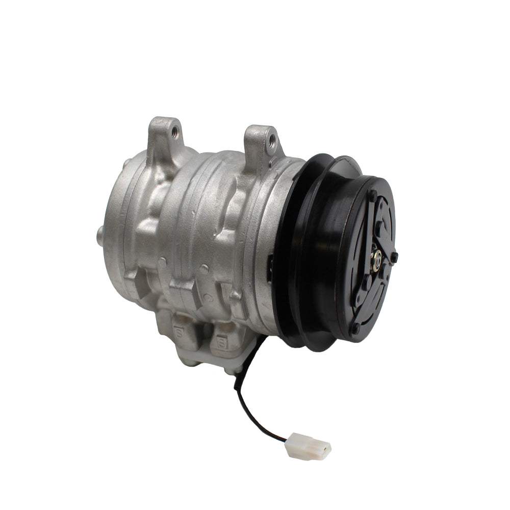 6003348-102 A/C Compressor 16003348-103 Fits Denso 10PO8E 16003348-101