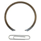 T101044 Snap Ring Fits John Deere Fits JD Industrial Construction Models