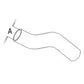 Bottom Radiator Hose Fits 5120 5130 5140 5220 5230 5240 5250 T103197 T103197-A