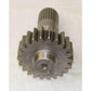 T105458 Pinion Fits John Deere 550G, 650G (For Double Reduction Final Drive)