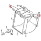 Bushing Fits John Deere Replaces T105987