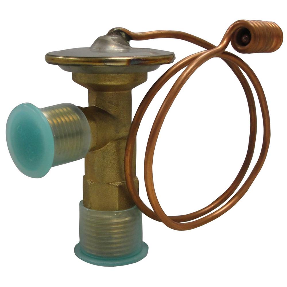 88T1065-72170 Expansion Valve, Right Angle, Internally Equalized Fits Kubota