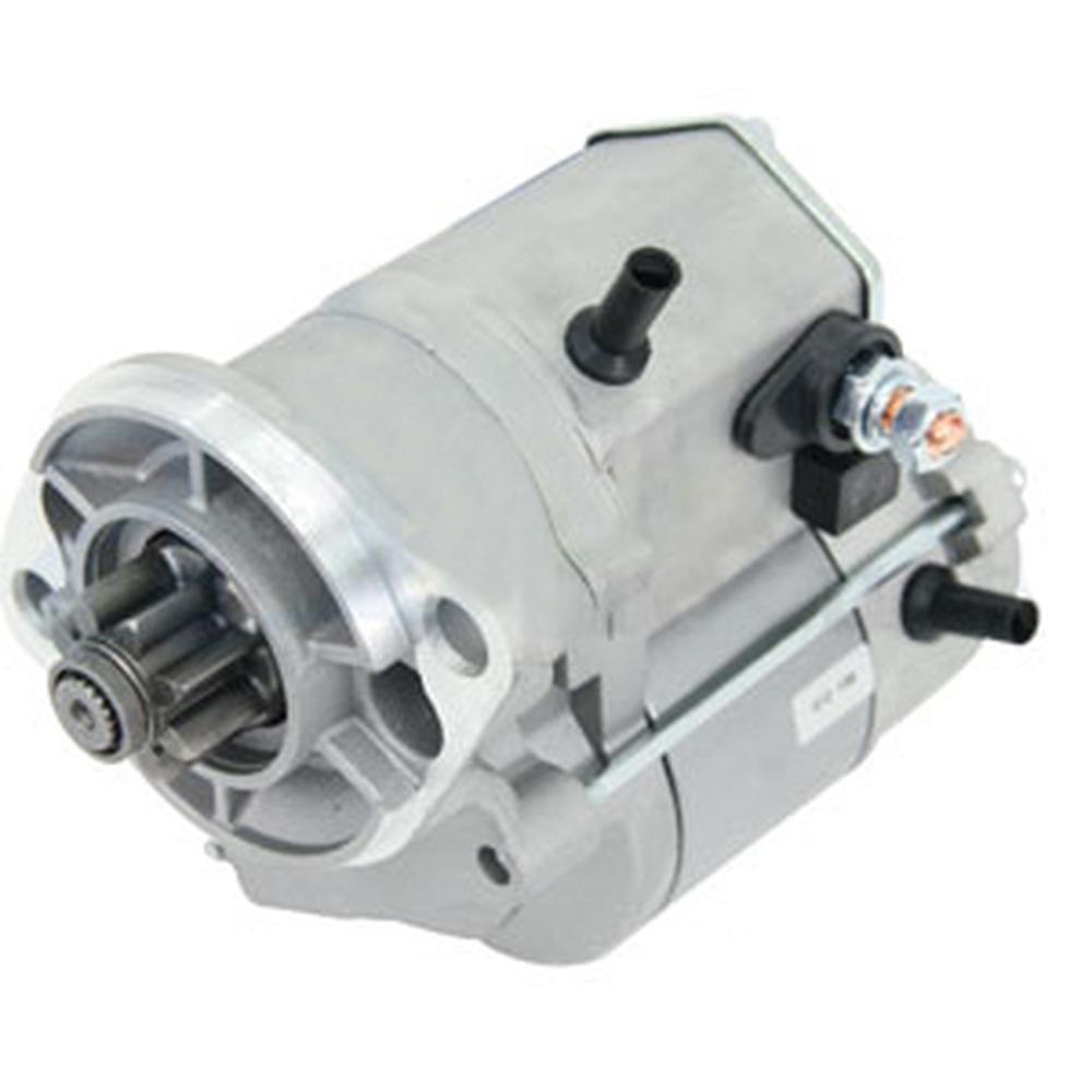 Starter Fits Denso Replaces 228000-9800