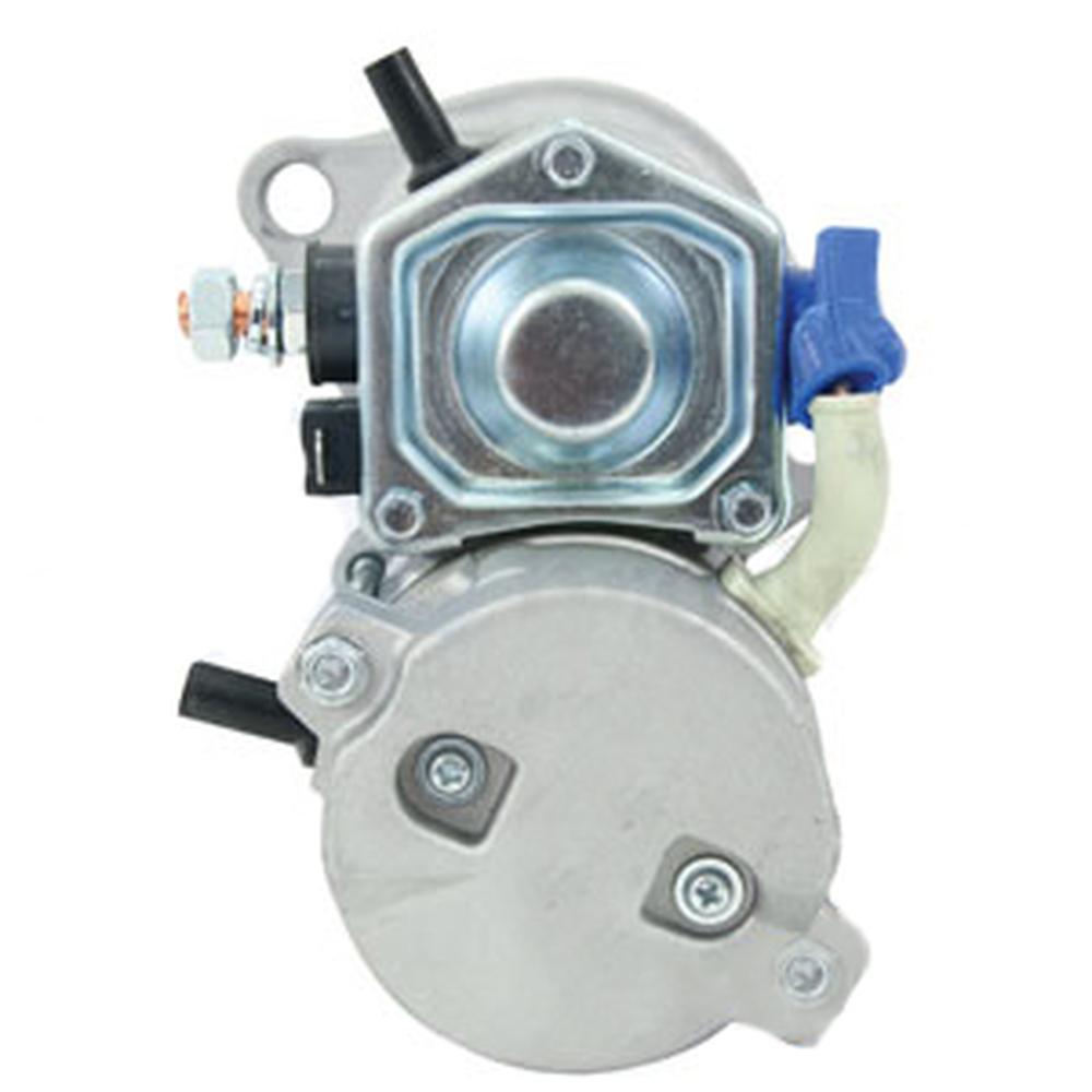 Starter Fits Kubota Tractor L47 M62 L39 228000-9800 T1150-16800 T1150-16801