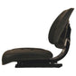 T122BL Universal Tractor Non-Suspension Slide Track Seat Several Models