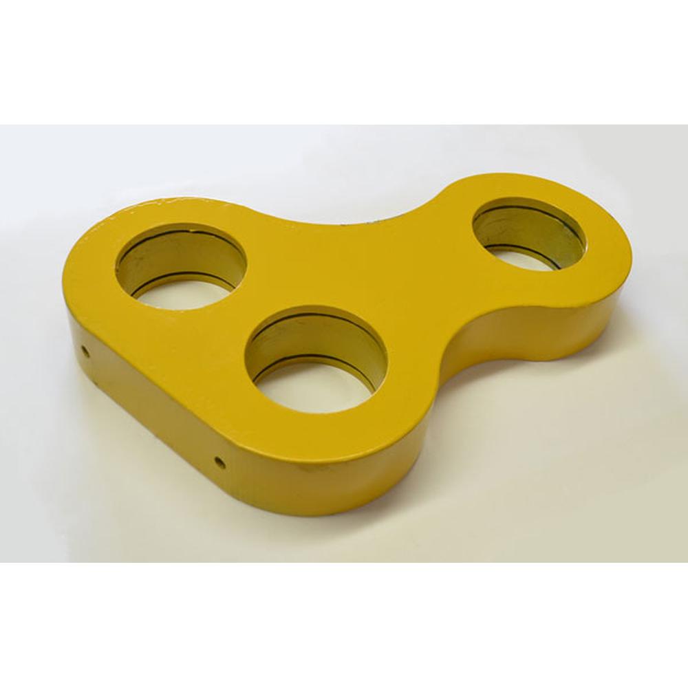 T124243 Support, Pitch Strut s/n 790251- Fits John Deere 450G, 550G, 650G
