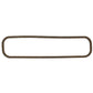 (1) Aftermarket T12618 New Valve Cover Gasket Fits John Deere T18584